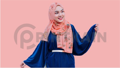 Hijab Voal Premium